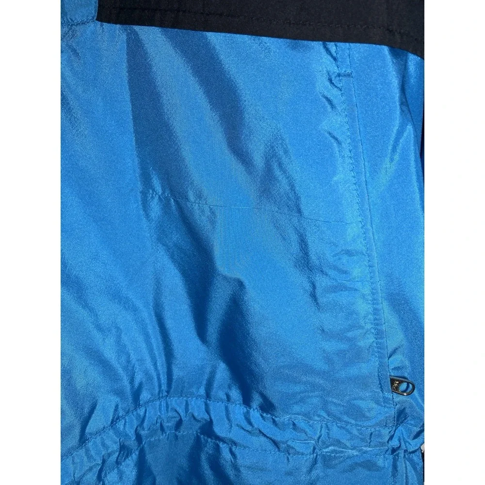 The North Face 90s Gore-Tex Jacket Men's M Blue Pullover Retro Gorpcore Vintage‎